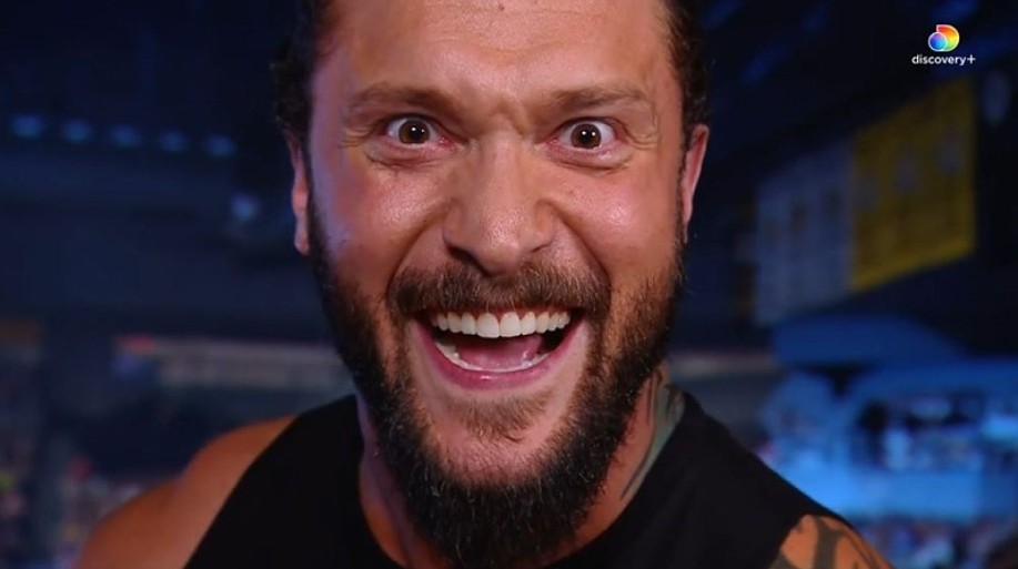 کریون کراس، ستاره کشتی کج و WWE