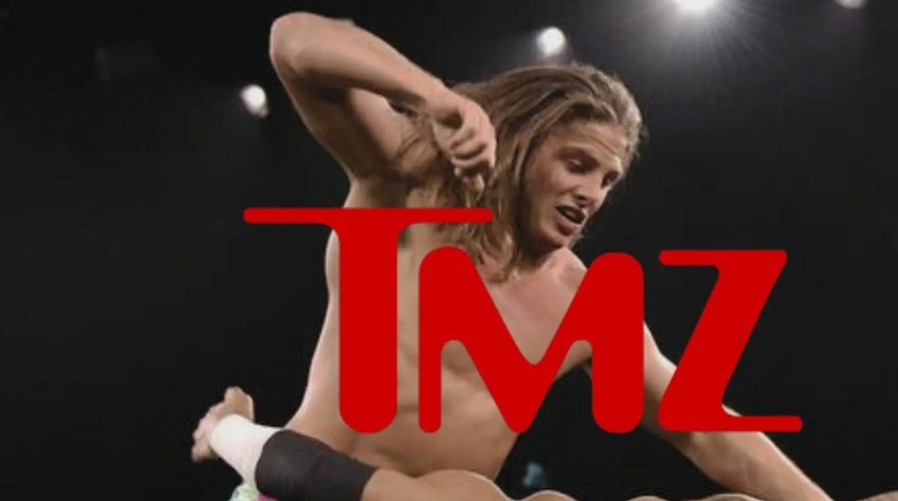 مت ریدل، ستاره کشتی کج با سابقه حضور در WWE و MMA