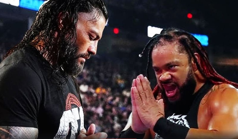 رومن رینز و جیکوب فاتو؛ ستارگان کشتی کج و WWE