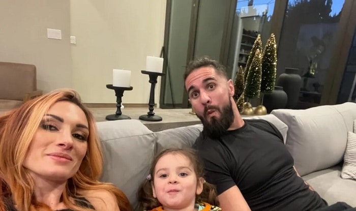 ست رولینز و بکی لینچ، ستارگان کشتی کج و WWE