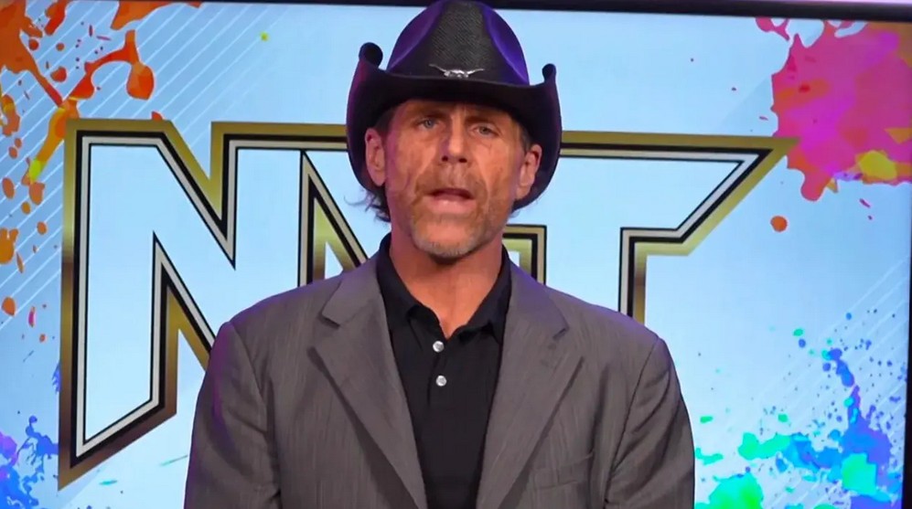 شان مایکلز، ستاره کشتی کج و WWE 