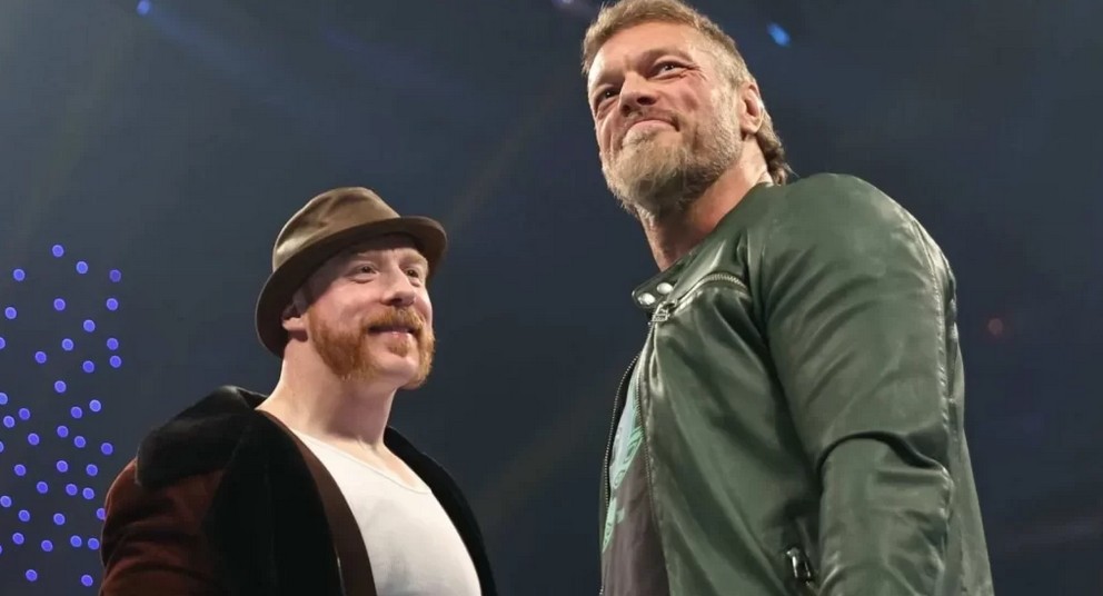 شیمس و اج، ستارگان کشتی کج و کمپانی های WWE و AEW