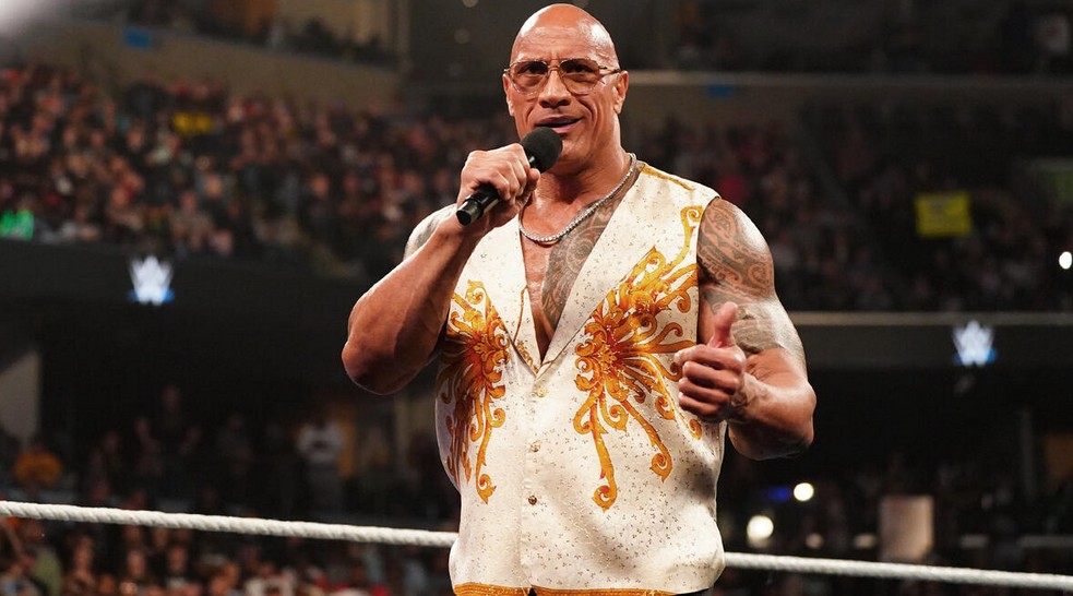 دواین «راک» جانسون؛ اسطوره کشتی کج و هالیوود و WWE