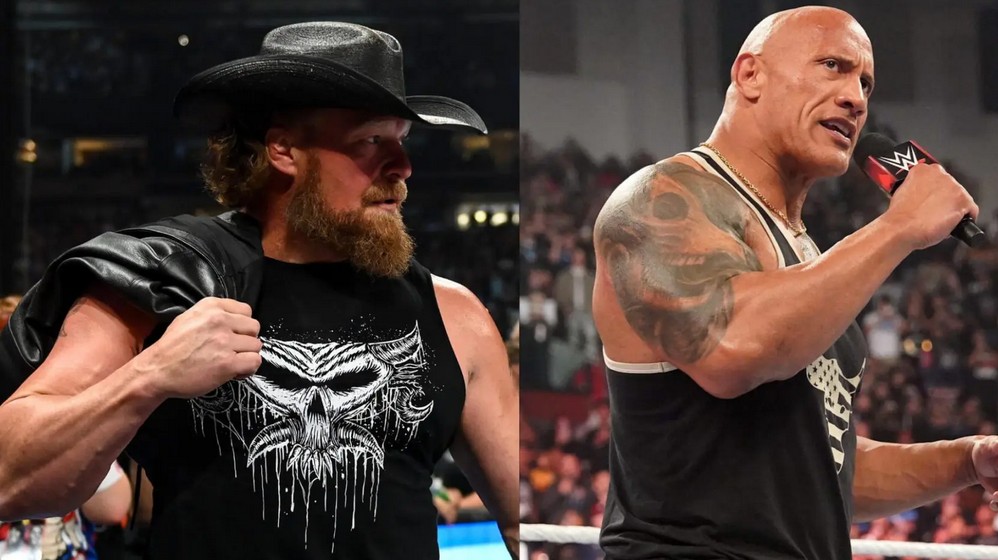 راک و براک لزنر، ستارگان کشتی کج و WWE