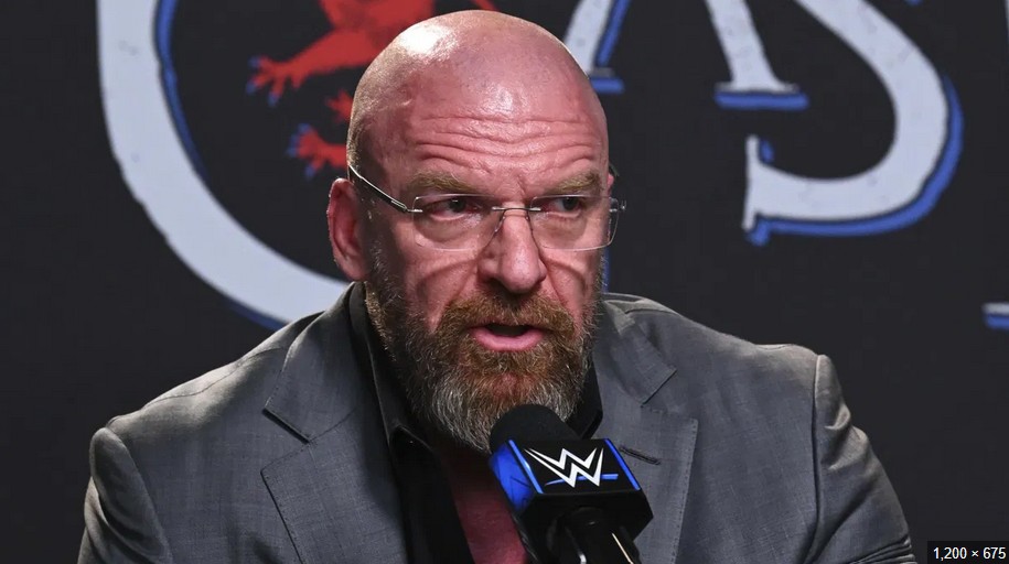 تریپل اچ؛ ستاره سابق کشتی کج و مدیر ارشد WWE