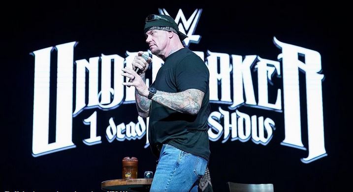 آندرتیکر، اسطوره کشتی کج و WWE