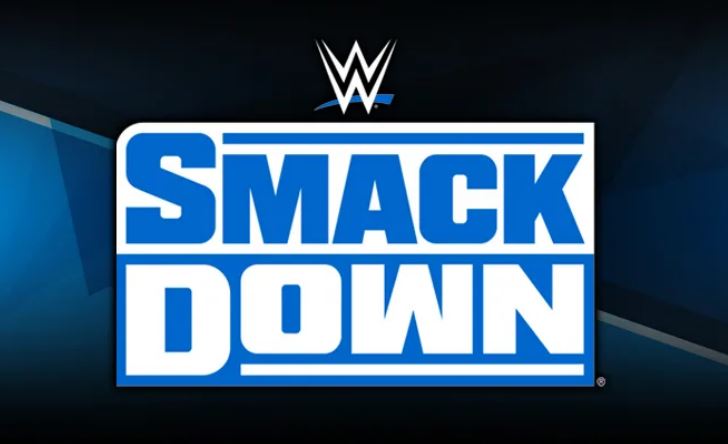 لوگوی شوی کشتی کج اسمکدان WWE