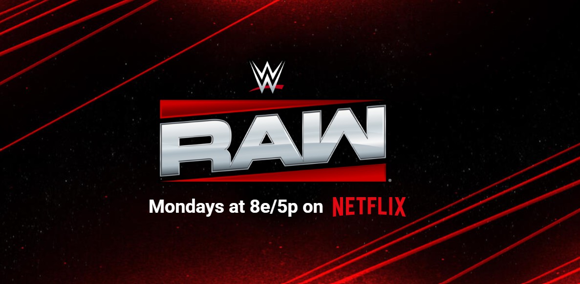 لوگوی شوی ماندی نایت راو لوگوی شوی ماندی نایت راو از کمپانی کشتی کج WWE