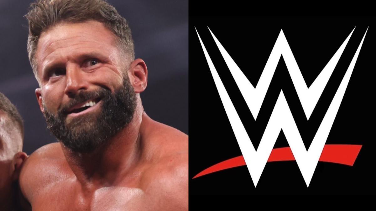 زک رایدر، ستاره سابق کشتی کج و WWE