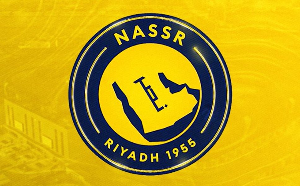 عکس از لوگوی باشگاه النصر عربستان