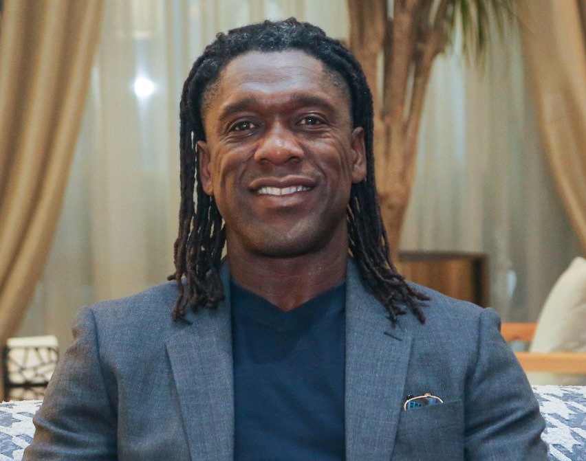 کلارنس سیدورف عکس از کلارنس سیدورف مشاور مدیرعامل استقلال