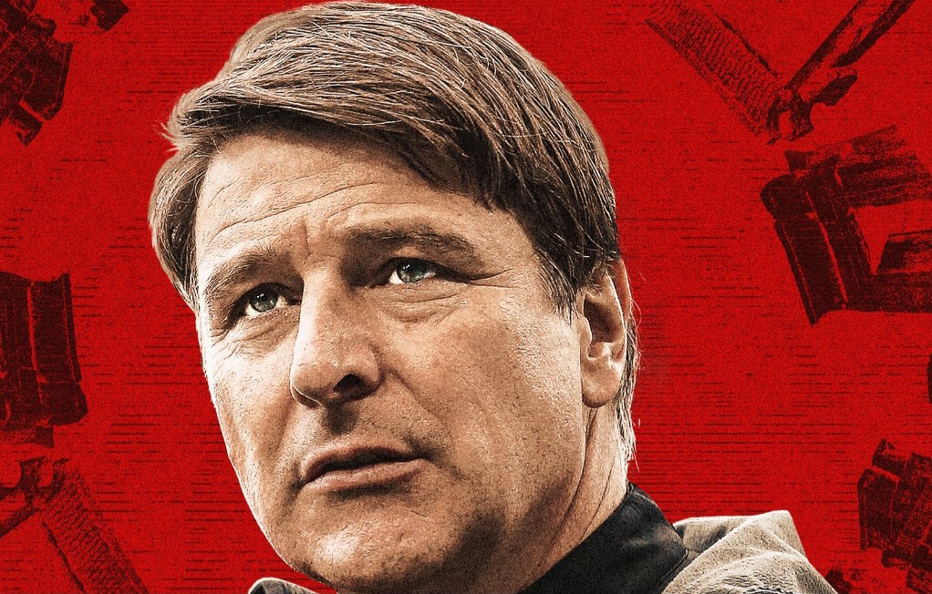 عکس از مایکل اونینگ مربی آلمانی پرسپولیس