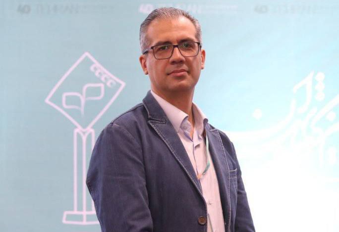 عکس از مهدی صاحبدل معاون فرهنگی اجتماعی استقلال