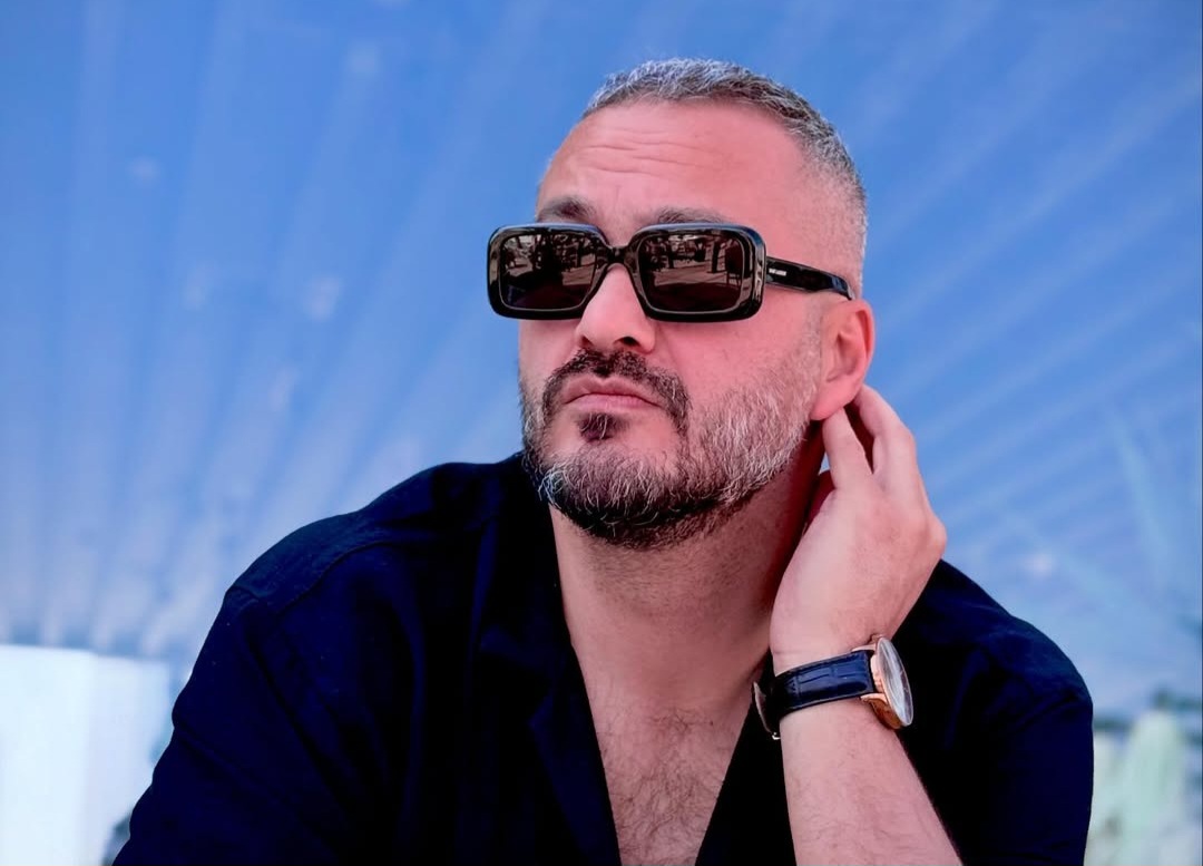 عکس از میلاد کی مرام بازیگر کشور