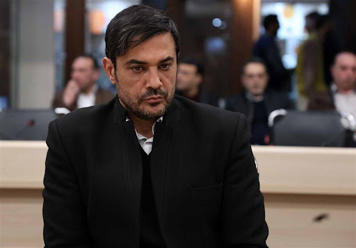 عکس از نیما نکیسا مدیرعامل سابق ذوب آهن