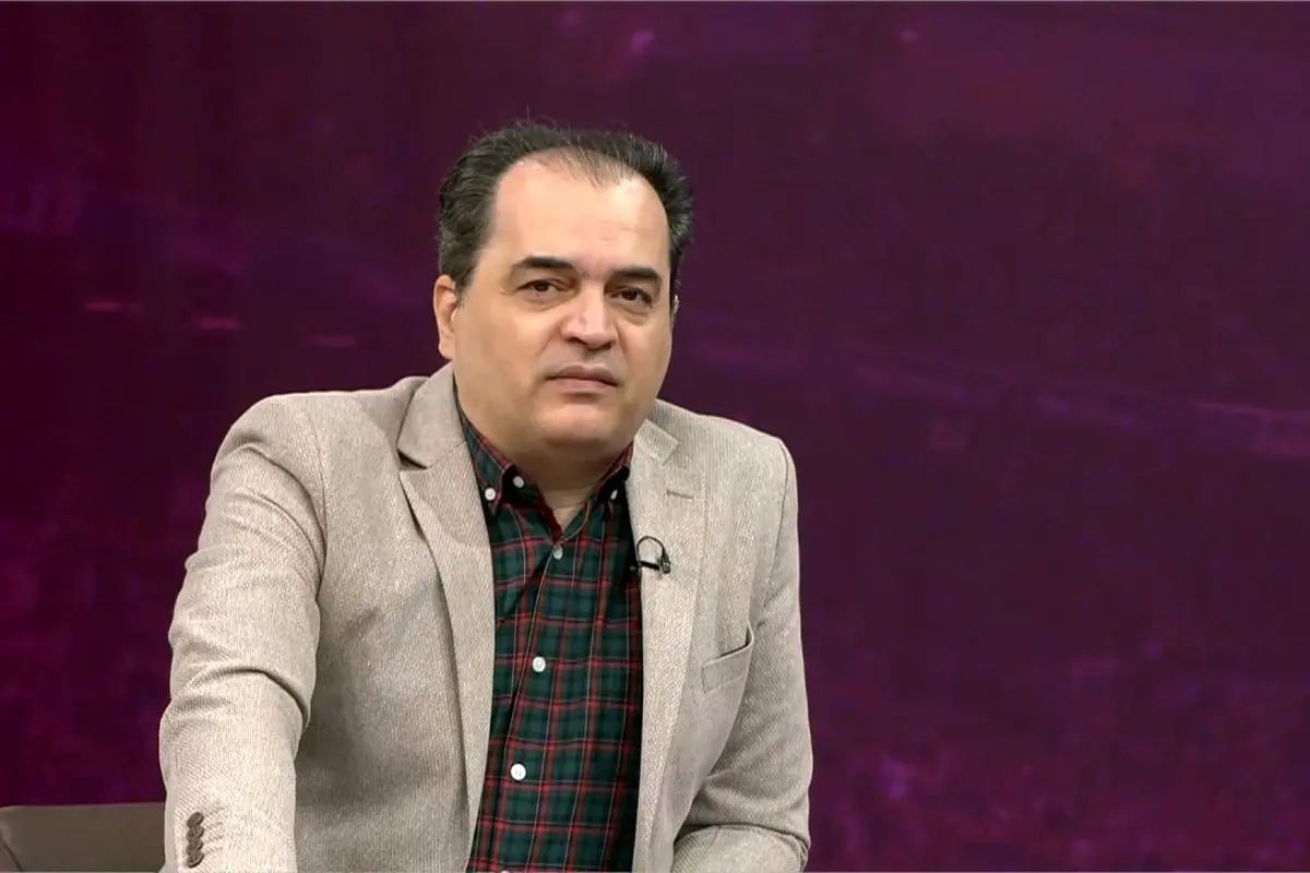 عکس از پیمان یوسفی گزارشگر صداوسیما