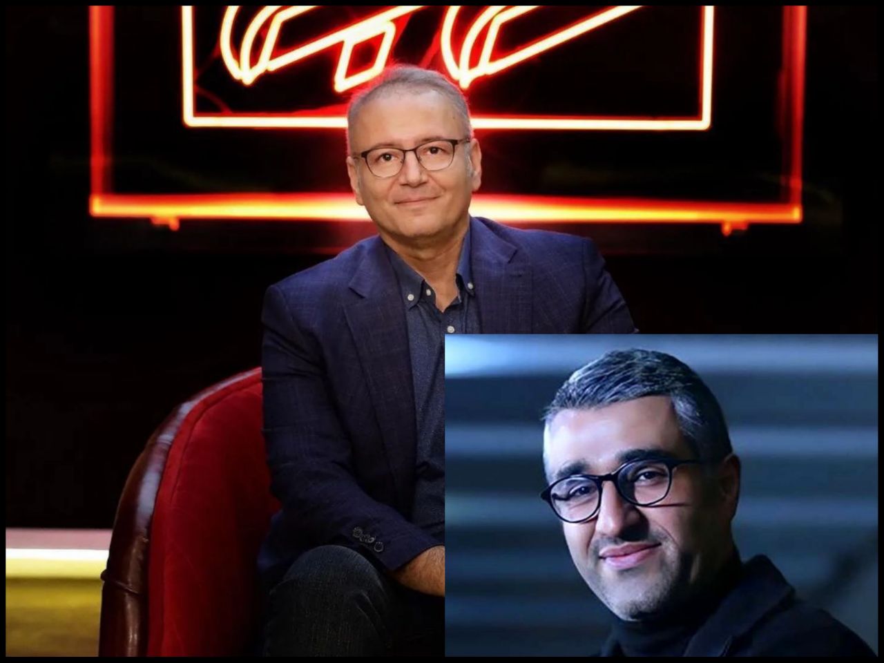 عکس از رضا جاودانی و پژمان جمشيدی