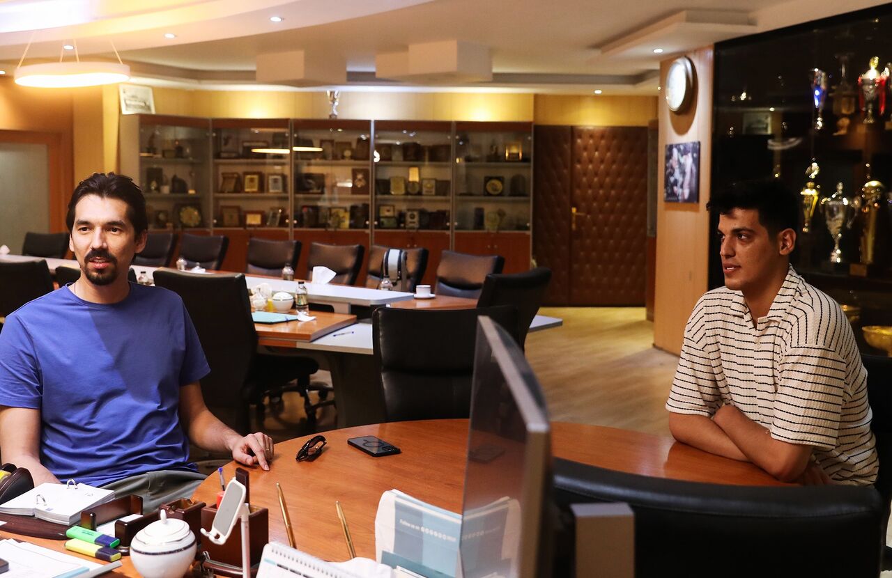 فرهاد قائمی: صابر کاظمی دوست داشت به استقلال برود؛ عدهای به او مشاوره غلط دادند