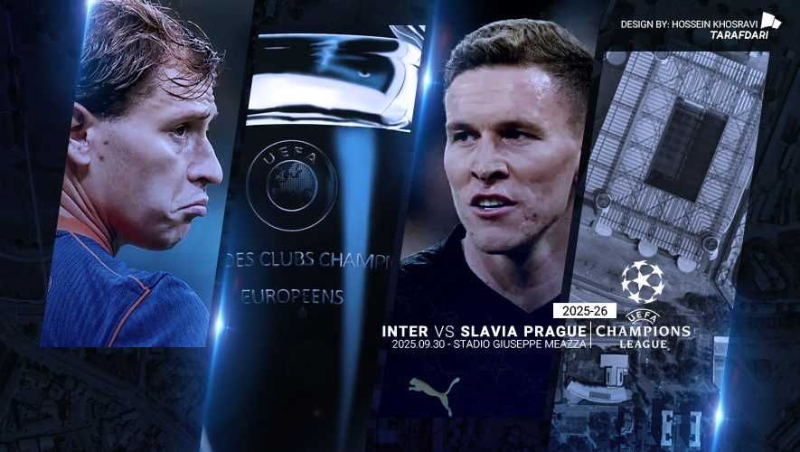 اینتر - اسلاویا پراگ