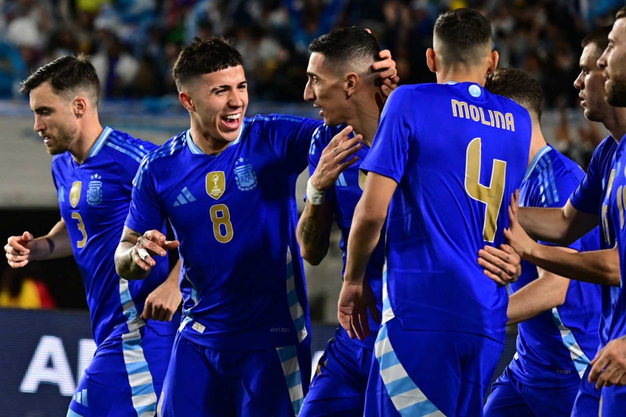 آرژانتین 3-1 کاستاریکا؛ کامبک به سبک آلبی‌سلسته