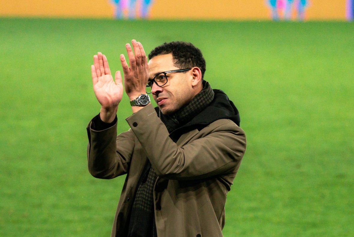 سرمربی انگلیسی باشگاه استراسبورگ 