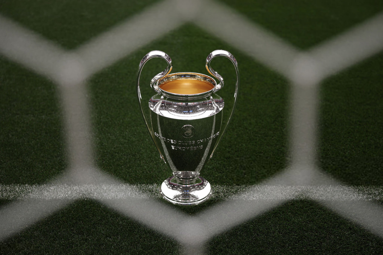 جام قهرمانی لیگ قهرمانان اروپا