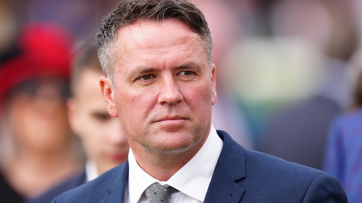 مایکل اوون، اسطوره‌ی فوتبال انگلیس 