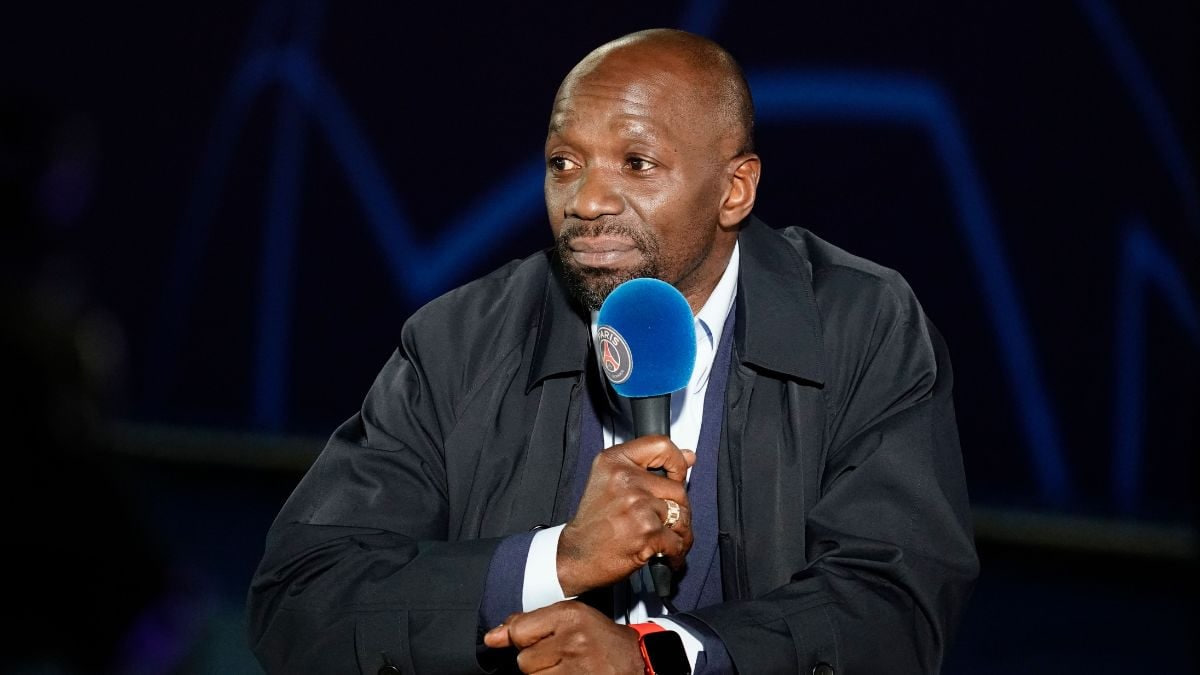 کلود ماکله له، ستاره سابق چلسی 