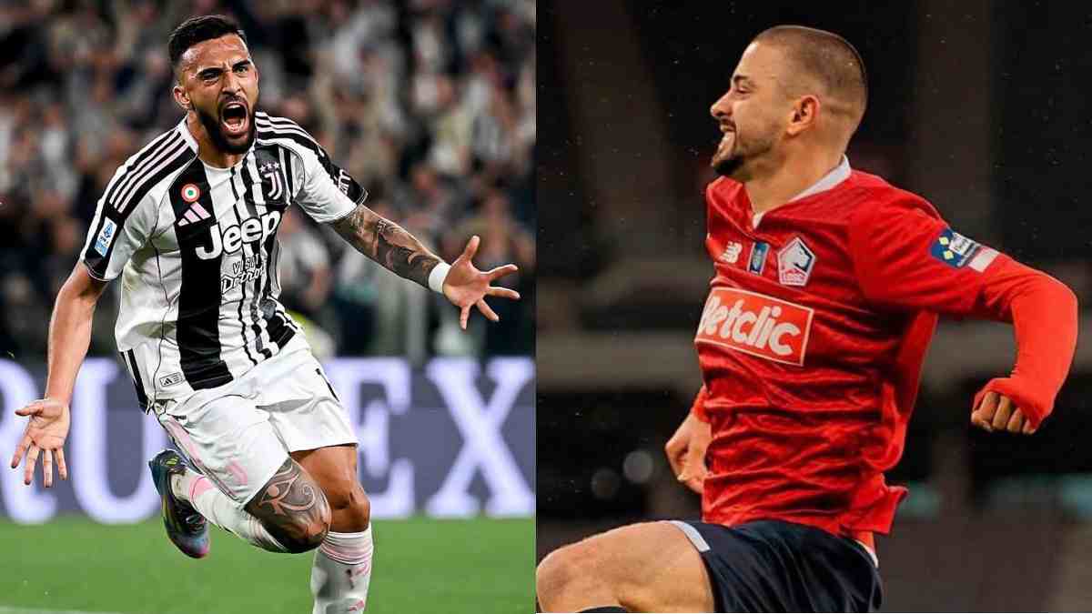 ادون ژگرووا، خرید جدید یوونتوس - نیکولاس گونزالس، خرید جدید اتلتیکو مادرید 