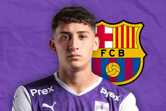 پاتریسیو پاسیفیکو، مدافع چپ اروگوئه ای