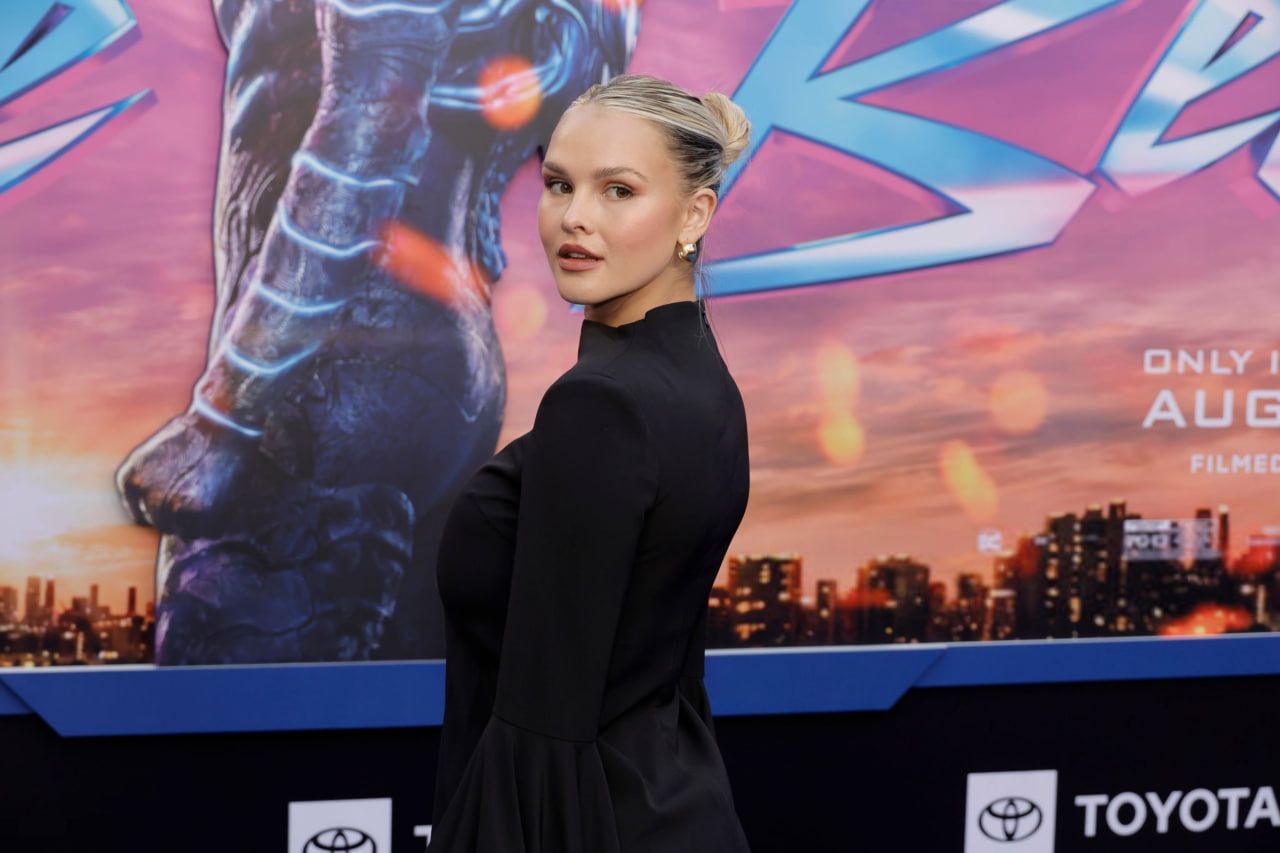 کینزی وولانسکی، جیمی جامپ بازی لیورپول و تاتنهام 