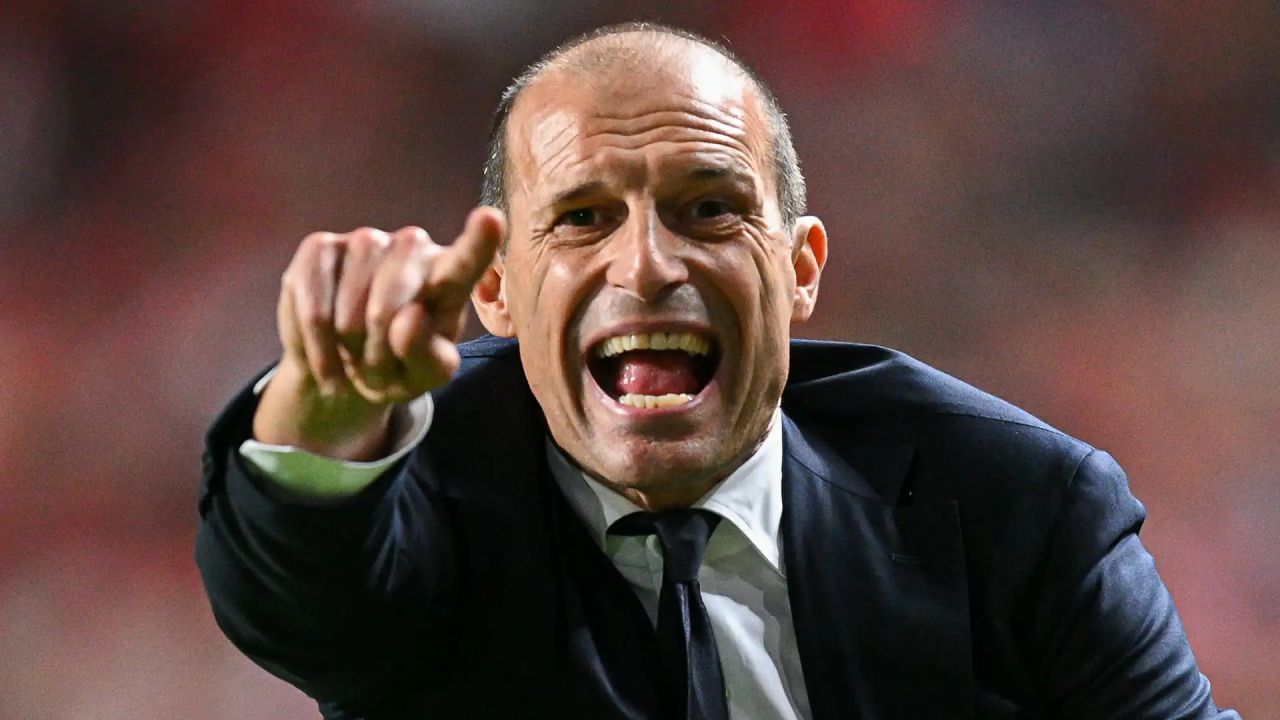 ماسیمیلیانو الگری، سرمربی میلان