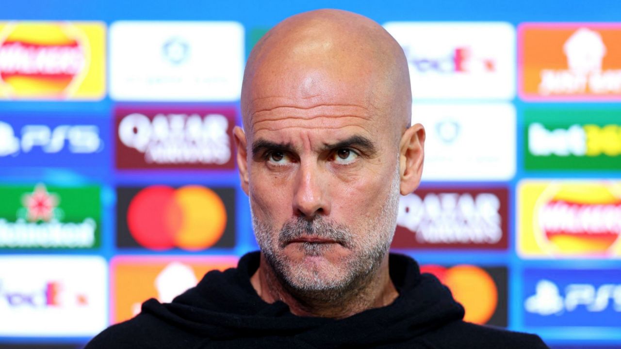 پپ گواردیولا، سرمربی رئال مادرید