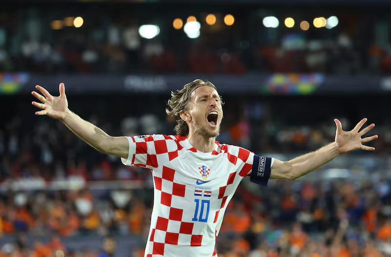 رسمی؛ لیست تیم ملی کرواسی برای یورو 2024 منتشر شد