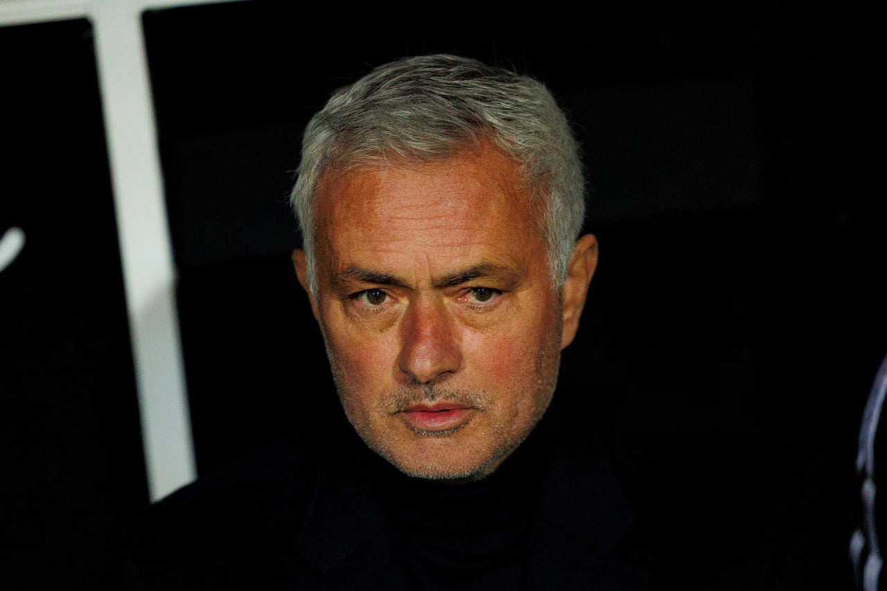 ژوزه مورینیو، سرمربی بنفیکا