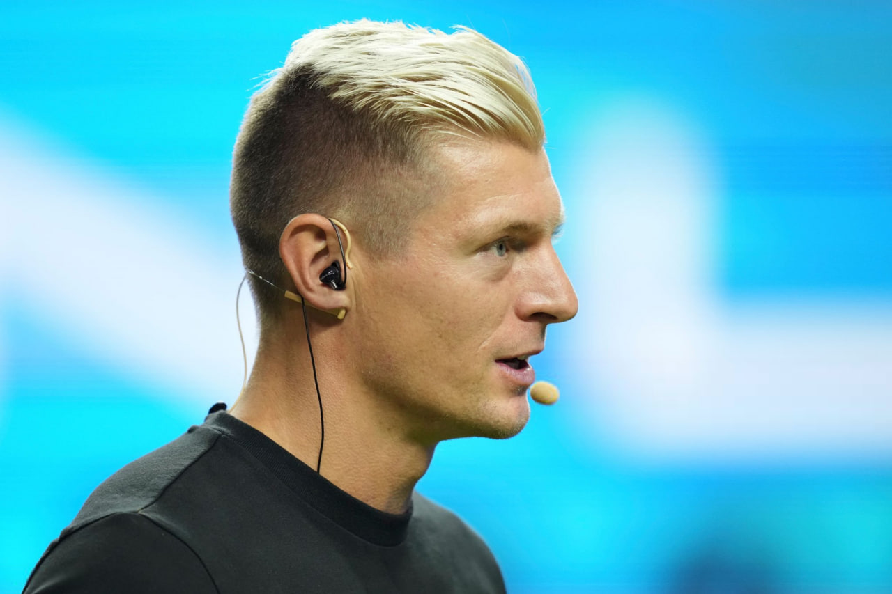 تونی کروس، ستاره سابق رئال مادرید 