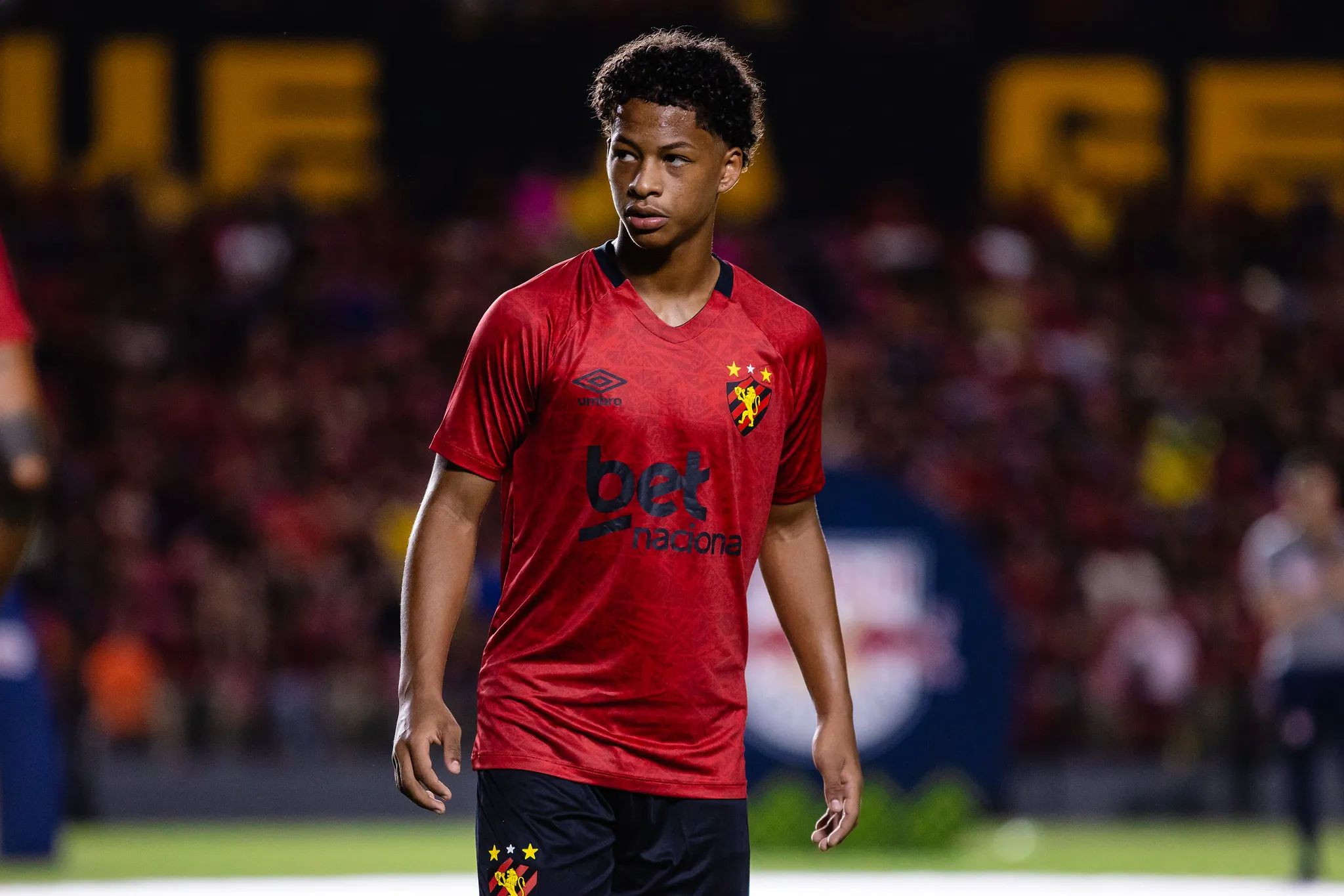 زی لوکاس، استعداد تیم ملی فوتبال برزیل