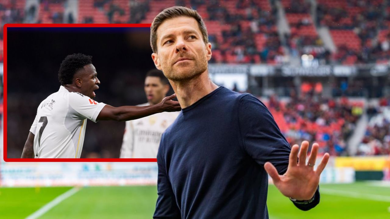 ژابی آلونسو، سرمربی رئال مادرید 