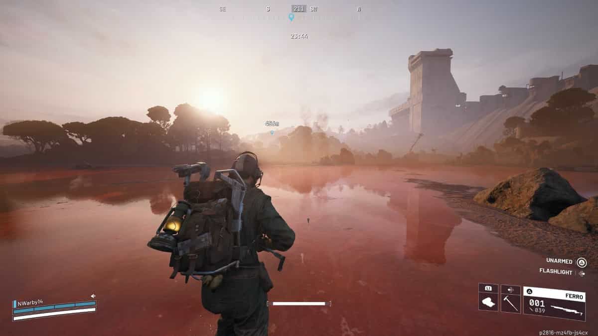 بازی ARC Raiders، بازی شوتر 