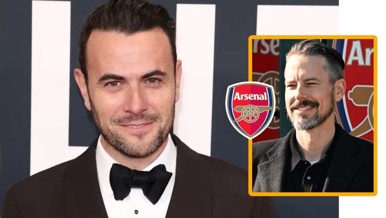 جاش کرونکه، مالک آرسنال، بن وینستون، مدیر جدید آرسنال 