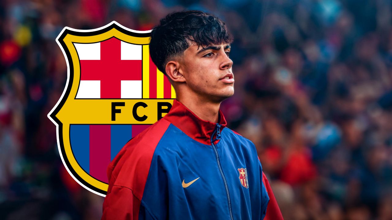 مارک برنال، بازیکن جوان بارسلونا 
