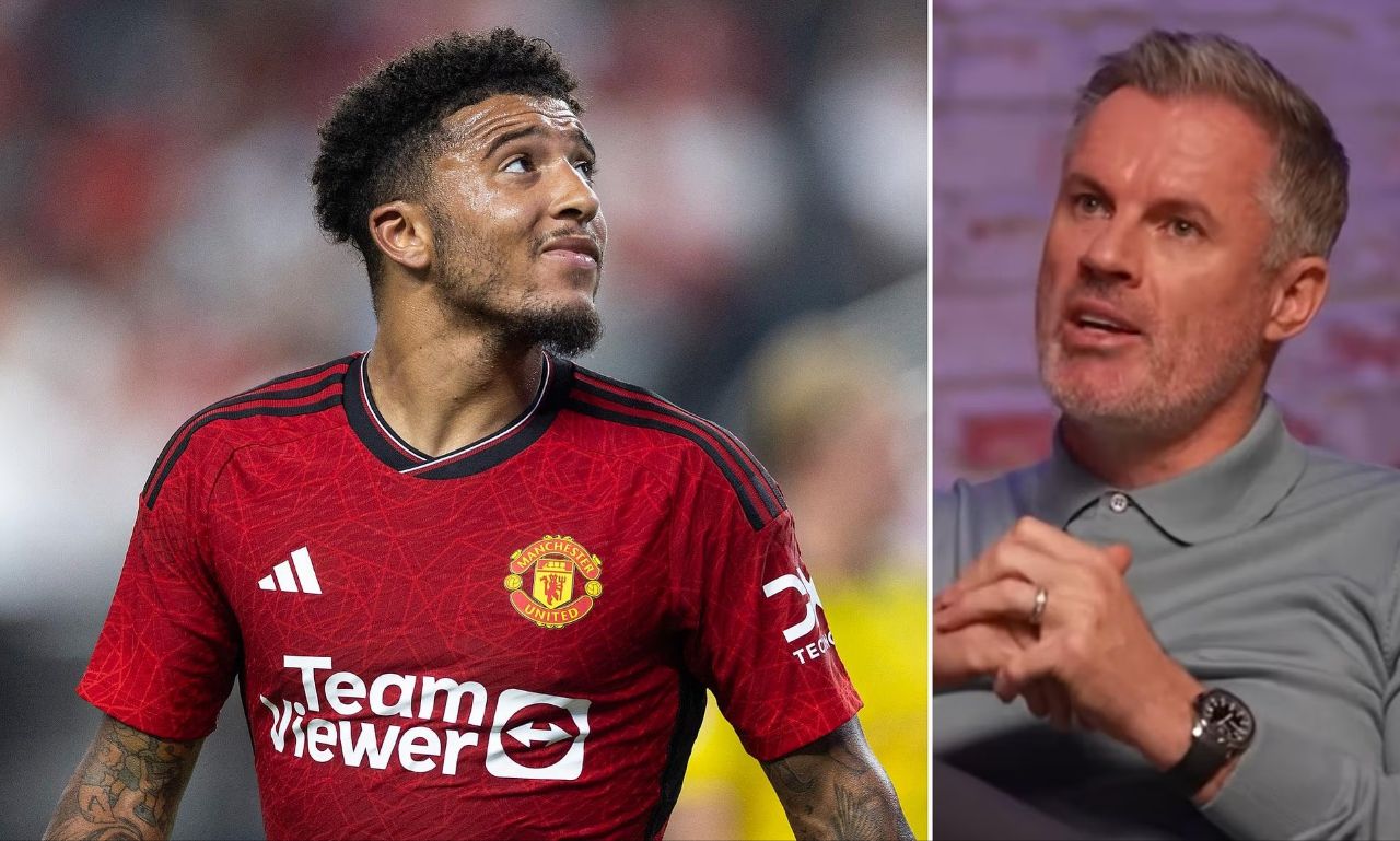 نظرات کرگر در مورد انتقال جیدون سانچو به استون ویلا