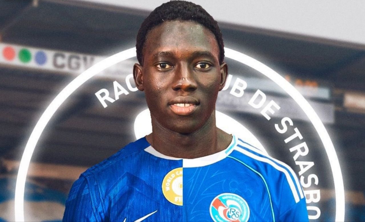 محمد زونگو، بازیکن جدید استراسبورگ 