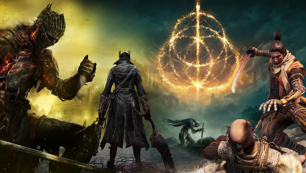 بازی استودیوی فرام سافتور 