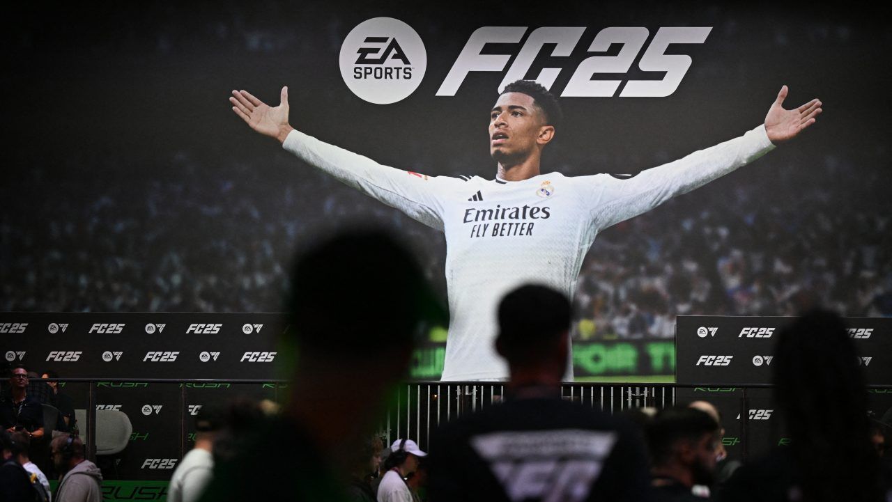 فروش بازی EA FC 25، بازی EA FC 25، گیم