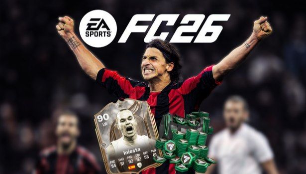 اطلاعات لو رفته از بازی EA Sports FC 26 