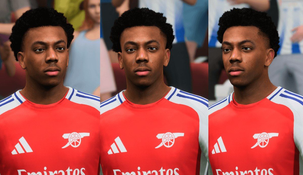 ریتینگ مایلز لوئیس اسکلی در EA FC 26 