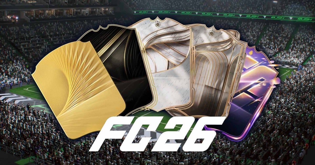 کارت ریتینگ‌ بازیکنان در بازی EA FC 26، گیم