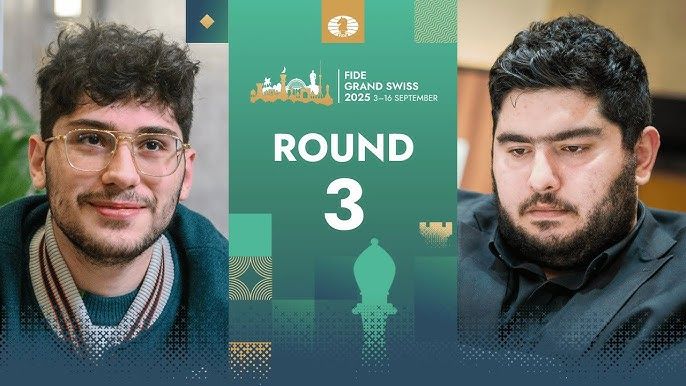 نتایج روز سوم مسابقات گرند سوئیس فیده ۲۰۲۵
