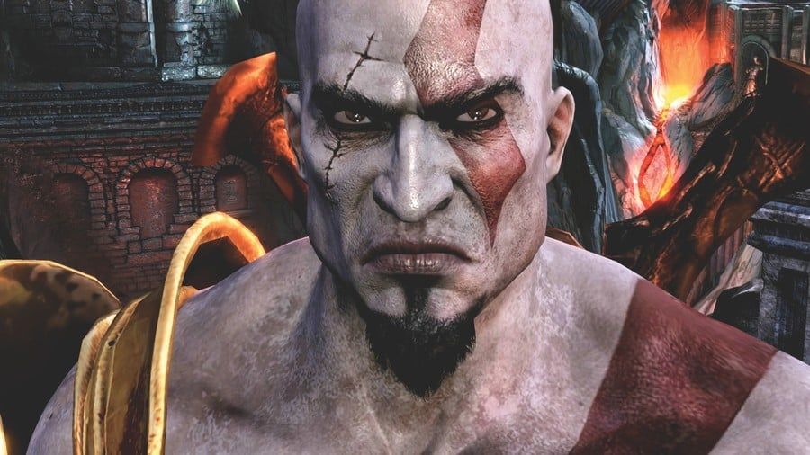 شخصیت کریتوس، بازی جدید God Of War